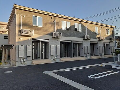 東京都府中市武蔵台３丁目 賃貸アパート