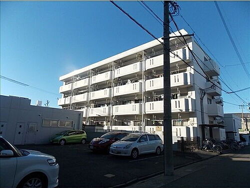 愛知県名古屋市昭和区福江３丁目 築45年9ヶ月 4階建