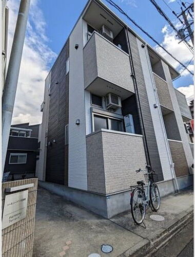 愛知県名古屋市中川区愛知町 賃貸アパート