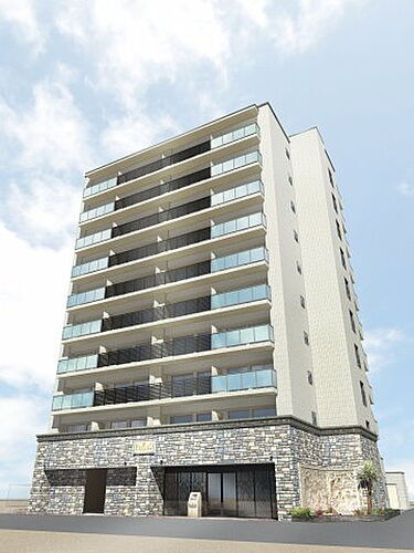 大阪府大阪市港区波除５丁目 10階建 築2年7ヶ月