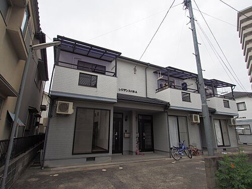 レジデンス川本Ａ棟