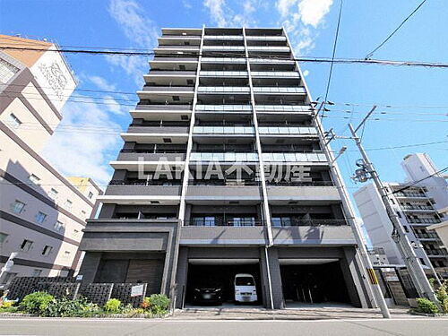 レジュールアッシュ・ザ・パークフロント