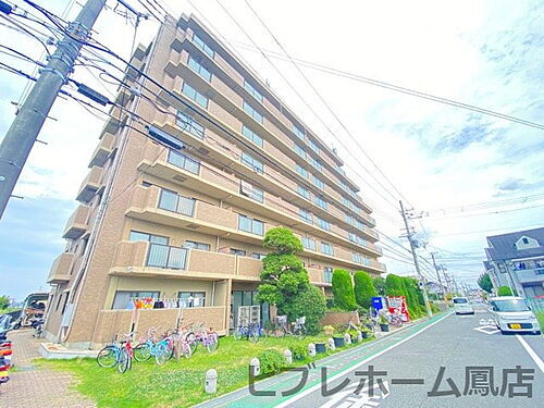 大阪府泉大津市板原町１丁目 築29年9ヶ月 8階建