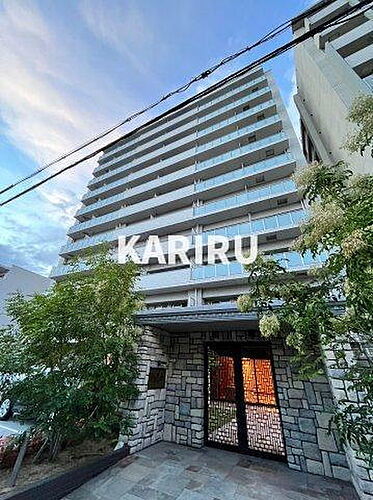 大阪府大阪市都島区内代町１丁目 賃貸マンション