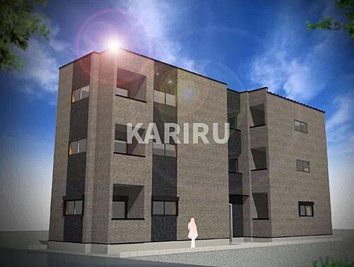 大阪府大阪市城東区成育４丁目 賃貸アパート