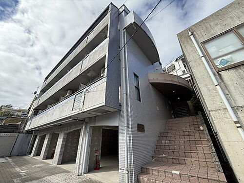 兵庫県神戸市北区鈴蘭台南町１丁目 賃貸マンション