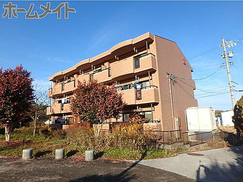 岐阜県美濃加茂市中部台８丁目 賃貸マンション