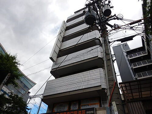 兵庫県神戸市東灘区深江本町３丁目 築36年11ヶ月 7階建