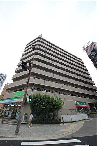 大阪府大阪市福島区福島２丁目 賃貸マンション