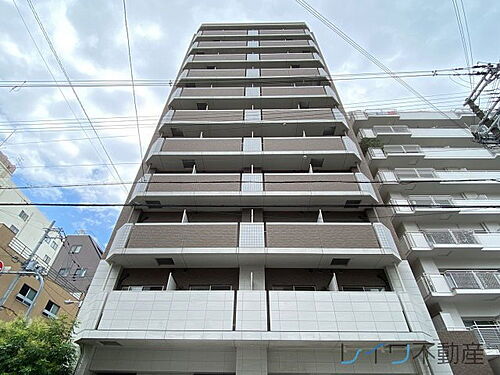 大阪府大阪市西区南堀江４丁目 賃貸マンション