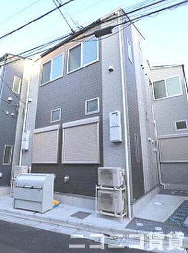 東京都江戸川区南小岩６丁目 賃貸アパート