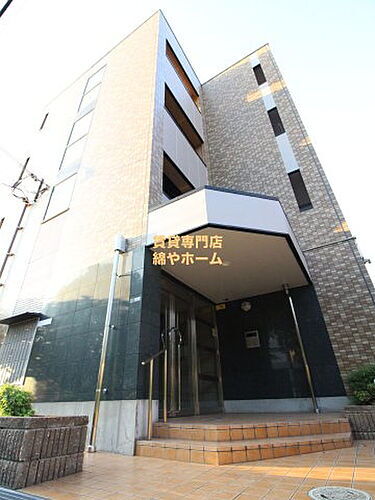 大阪府大阪市住吉区杉本２丁目 築15年2ヶ月 4階建