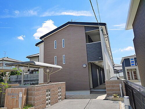 奈良県奈良市四条大路１丁目 2階建 築8年6ヶ月