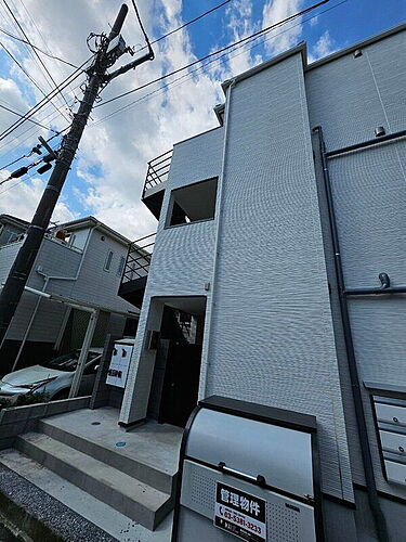 千葉県柏市あけぼの３丁目 賃貸アパート