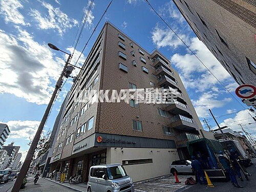 大阪府大阪市阿倍野区阪南町３丁目 賃貸マンション