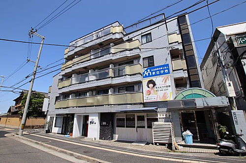 大阪府堺市東区北野田 賃貸マンション