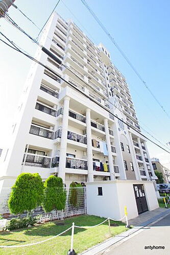 大阪府大阪市北区天満１丁目 築17年1ヶ月 13階建