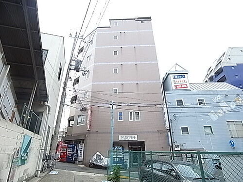 兵庫県神戸市灘区王子町１丁目 賃貸マンション