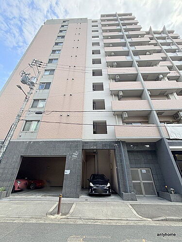 大阪府大阪市西区九条１丁目 12階建 築19年1ヶ月