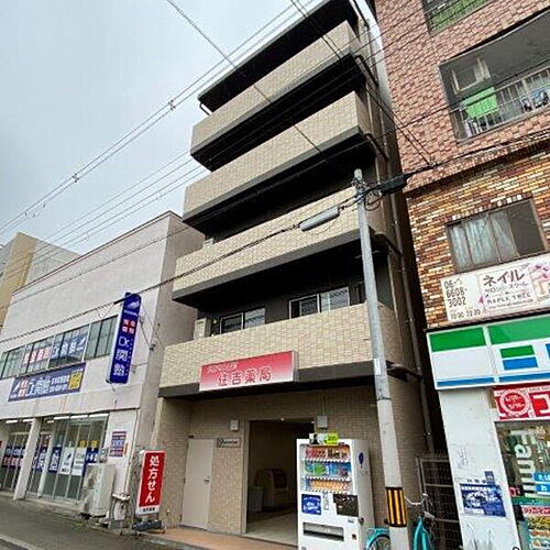 大阪府大阪市住吉区山之内３丁目 賃貸マンション