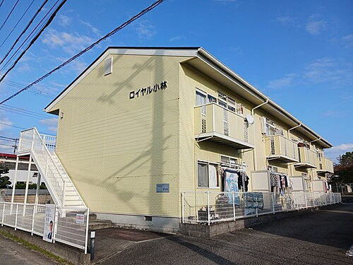 兵庫県三木市別所町小林 賃貸アパート