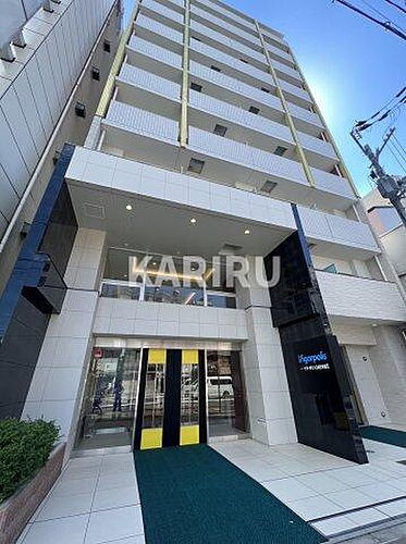 ビガーポリス３４６京橋ＩＩ