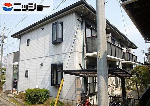 三重県鈴鹿市岸岡町 賃貸アパート