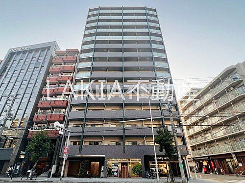 大阪府大阪市天王寺区玉造本町 賃貸マンション