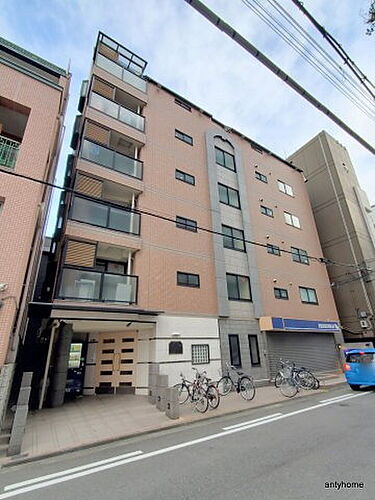 大阪府大阪市北区天満２丁目 6階建 築22年1ヶ月