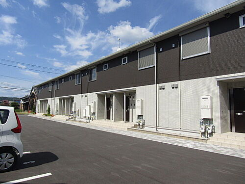 兵庫県三木市福井１丁目 賃貸アパート