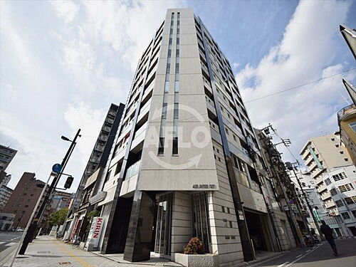 大阪府大阪市浪速区敷津西２丁目 賃貸マンション