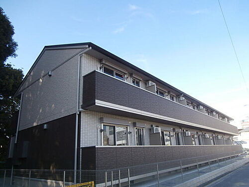 コンフォール新横濱　ＩＩ 2階建