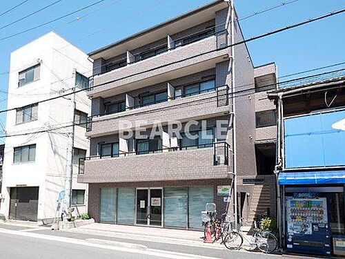 京都府京都市南区八条通大宮西入八条町 4階建 築27年10ヶ月