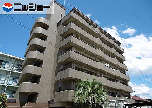 岐阜県美濃加茂市太田町 賃貸マンション