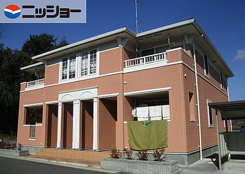 岐阜県可児市下恵土 賃貸アパート