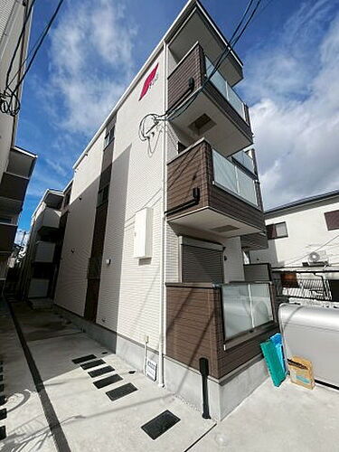 大阪府吹田市内本町３丁目 3階建 築3年