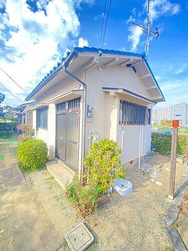 井道貸家 平屋建て