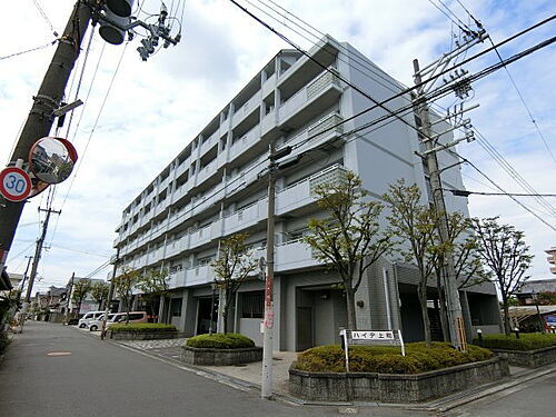 大阪府岸和田市上町 賃貸マンション