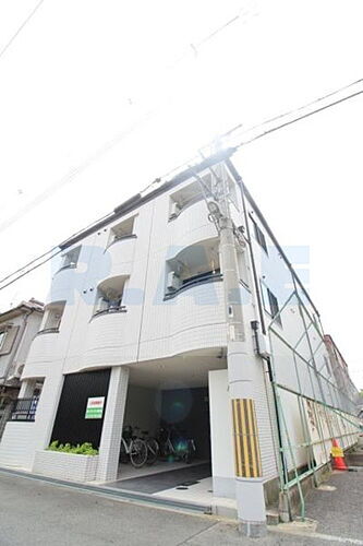 大阪府大阪市住吉区山之内４丁目 賃貸アパート