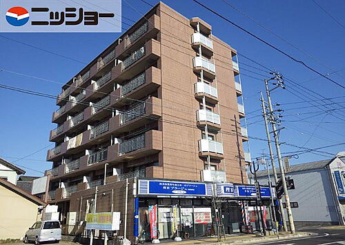 岐阜県美濃加茂市太田町 賃貸マンション