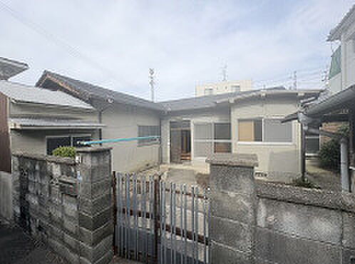 大阪府和泉市尾井町２丁目 平屋建て 築62年2ヶ月