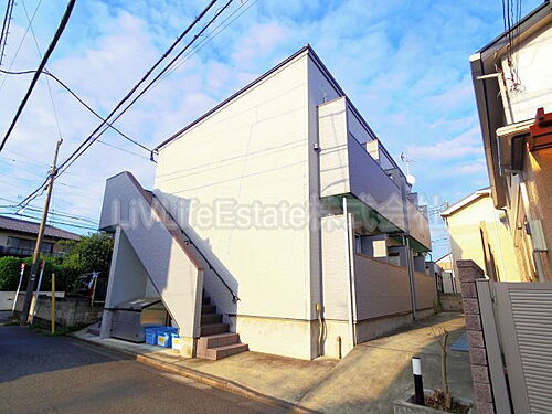 東京都西東京市中町２丁目 賃貸アパート