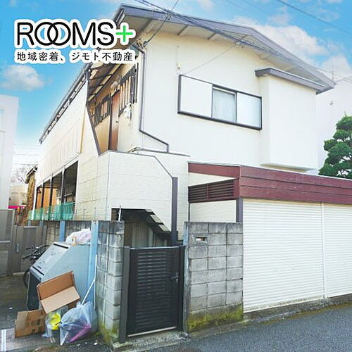 東京都世田谷区上北沢４丁目 賃貸アパート