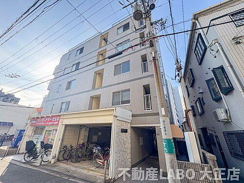 大阪府大阪市西区九条２丁目 賃貸マンション
