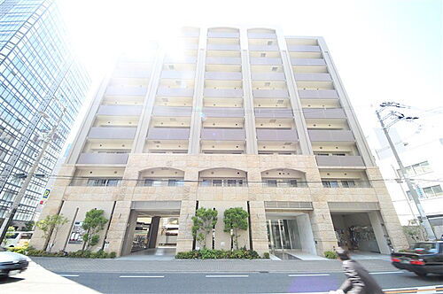 大阪府大阪市福島区福島６丁目 築16年9ヶ月 10階建