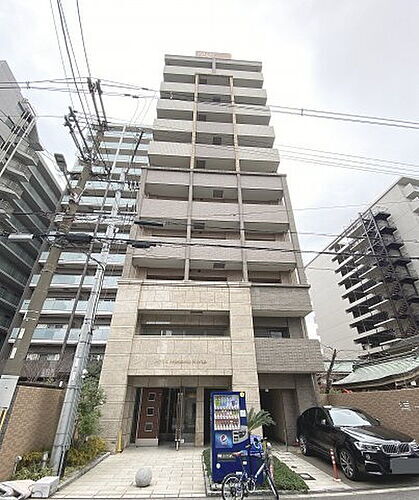 大阪府大阪市西区南堀江４丁目 賃貸マンション