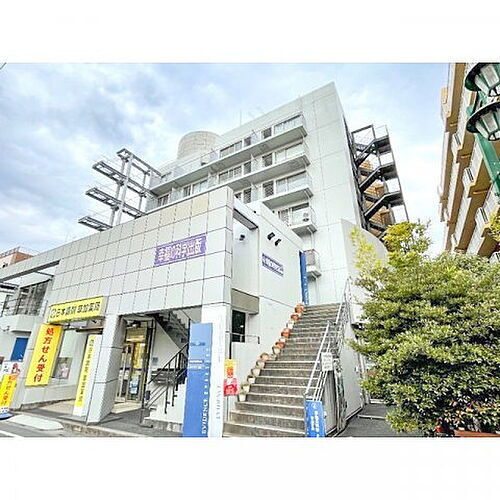 埼玉県草加市氷川町 賃貸マンション