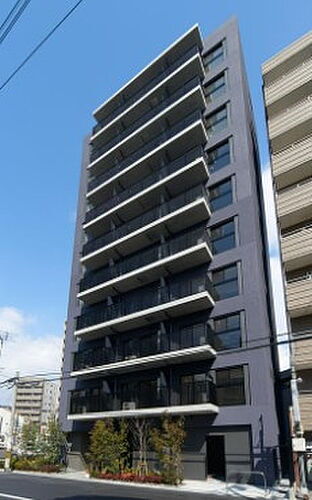 大阪府大阪市浪速区敷津西２丁目 賃貸マンション