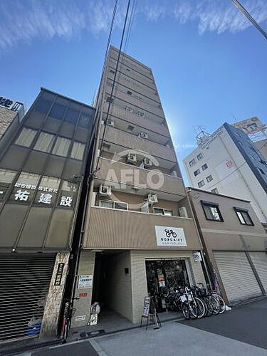 大阪府大阪市港区市岡元町２丁目 賃貸マンション