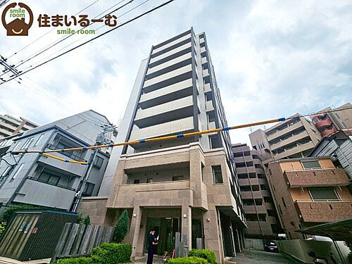 大阪府大阪市西淀川区野里１丁目 10階建 築17年9ヶ月